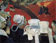 Moralize Mirage Paul Gauguin